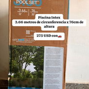 Piscina con mensajería - Img 54880625