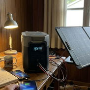 Ecoflow Delta max + Panel Solar 1530 USD aprovecha que se acaban - Img 55189230
