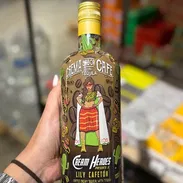 Crema de Café con Tequila (Cream Heroes) - Img 58315368