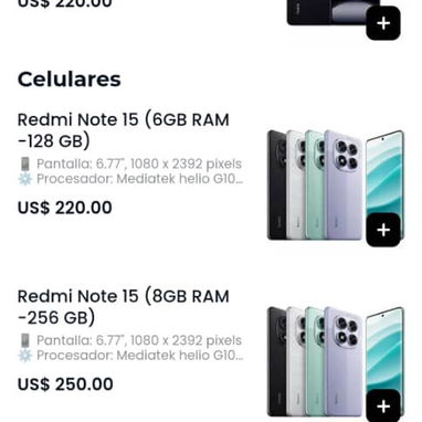 Teléfono de todas las marcas ganga damos garantía tenemos tienda física vedado 56354924 - Img 120493786