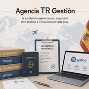 Agencia de gestión documental y trámites migratorios. - Img 56393167