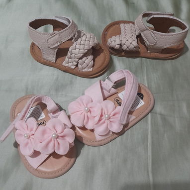 Zapatos para bebe hembra - Img 120242245