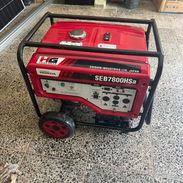 Planta Eléctrica de Gasolina Marca Honda - Img 56377633
