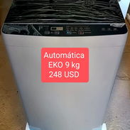 Lavadora automática EKO 9 kg - Img 54810982