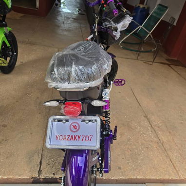 `π΅BICIMOTO yoazakis 707π΅ A Buen precio - Img 124355688