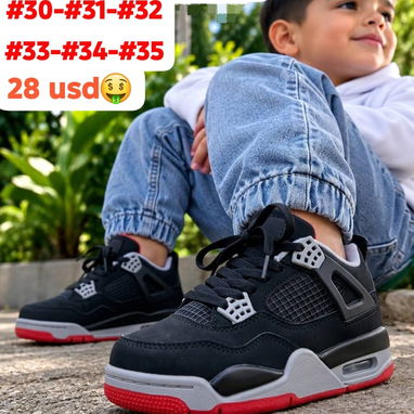 Tenis d niño y niña - 9/10