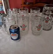 Jarras de cerveza de medio litro, Checoslovaquia, República Checa - Img 48604106