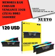 MEMORIAS RAM GSKILL TRIDENZ Z - CORSAIR VENGANCE - Img 50725713
