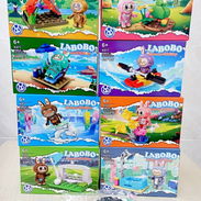 ✓Lego labubu +30 piezas (Uno de cada uno) - Img 56973717