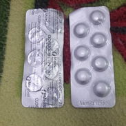 Clopidogrel 75mg 7tab x 350 ✅ Solo mensajería 🛵 - Img 55519522