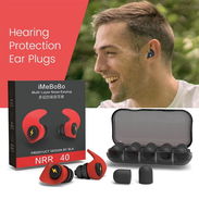 🙉​ TAPON DE OIDO 🙉​ CANCELACION DE RUIDO 🙉​ SILICONA 🙉​ AJUSTABLES 🙉​ 5.887.23.60 - Img 50098423