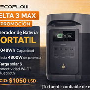 EcoFlow DELTA 3 Max - Img 58081435