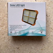Lámpara led solar - Img 54748254