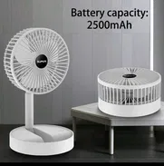 Ventilador recargable - Img 49786051