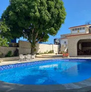 casa en la playa de guanabo con piscina y ADMITE MASCOTA +5363689791 - Img 49979387