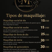 Servicio de maquillaje y peinado para cualquier ocasión - Img 56949416