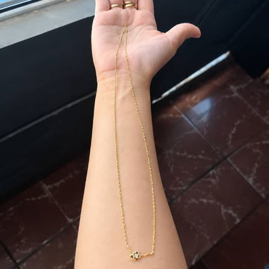 Cadena de Oro 14K - 2/2