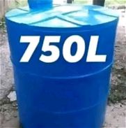 Tanque para agua de 750litro - Img 45911709