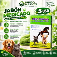 Jabón Medicado de Clorhexidina 100g - Img 58070666