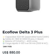 Ecoflow Delta 3 plus - Img 55844585