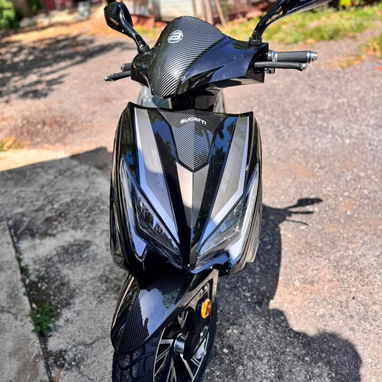 MOTO ELÉCTRICA TOPMAQ SHIKRA 2026 - 3/4
