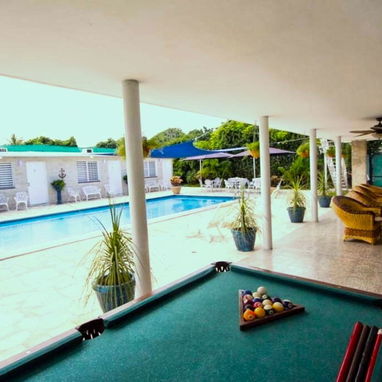 Cod.Z 💎 VILLA DE LUJO EN BOCA CIEGA | 7 HABITACIONES | PISCINA Y BILLAR 🎱 - Img 120315349