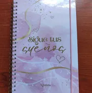 Libretas  Personalizables de 100 hojas - Img 50270012