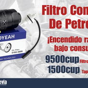 FILTRO COMPLETO DE PETRÓLEO: HYUNDAI H100 - Img 54959409