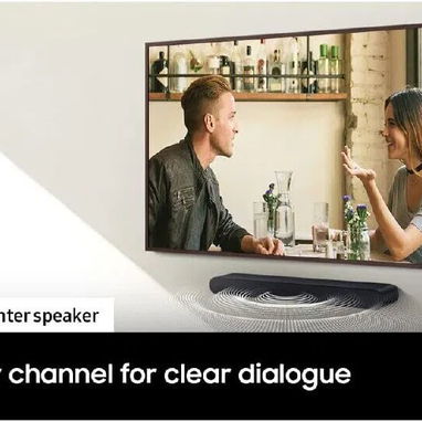 🔊 Sound Bar Samsung HW-S50B | 3.0 Canales | Sonido Envolvente Virtual 🔊 - 5/5