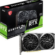 MSI RTX 3060 Ti Ventus 2X 8G - Img 56823605