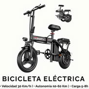 SE VENDEN BICICLETA ELECTRECA. PRECIO💰550USD x UNIDAD         👁  💰520USD x CANTIDAD 👁  VERDADEROS INTERESADOS CONTAC - Img 56169583