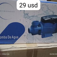Bomba de agua - Img 54813178