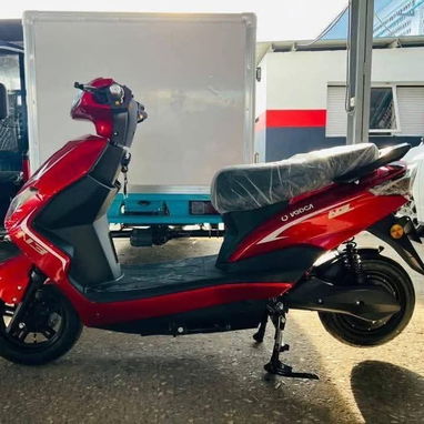 Moto eléctrica Vedca N3 +100 autonomía - 2/5
