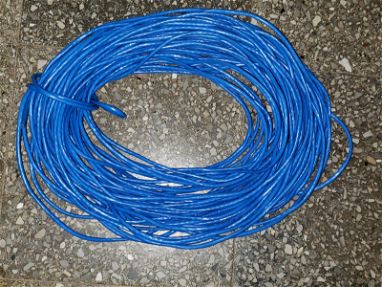40 Metros Cable de Red Cat5e $2500 CUP - Img main-image