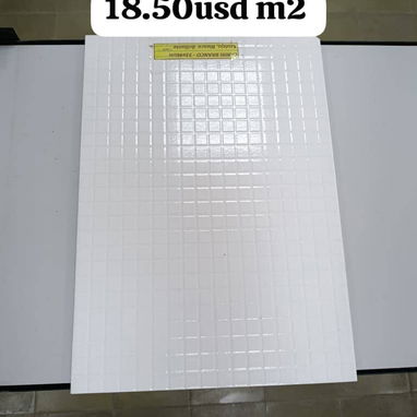 Azulejos, Lozas de piso. - 5/10