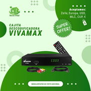 Cajitas Vivamax - Img 55457871