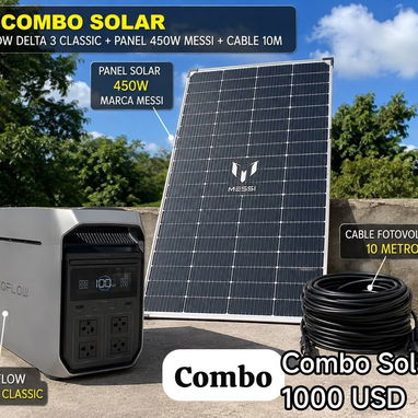 Combos y Kits solares - 6/10