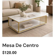 Mesa de centro - Img 58299424