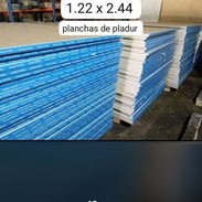 Planchas de pladul y perfiles - Img 56468676
