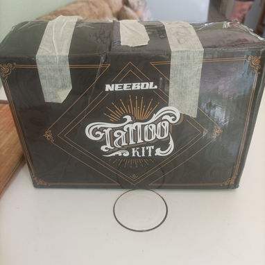Kit de tatuar - 2/2