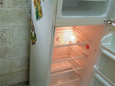 Refrigerador Haier funcionando al 💯 - Img main-image