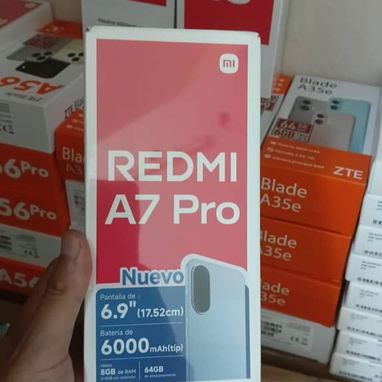 ✨ XIAOMI / REDMI EN VENTA - 2/3