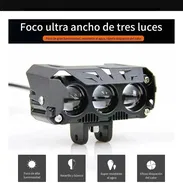 Neblineros 3 lupas led - Img 55561319