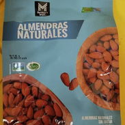 Vendo almendras naturales sin tostar. 907g. 24 - Img 54055328