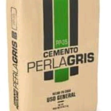 Cemento P-350 y cola gris - Img 117482035