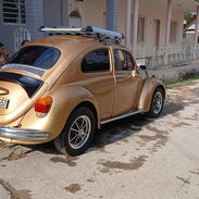 Vebdo VW escarabajo en perfecto estado chapistiado, y pintado - Img 56566737