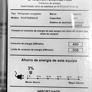 Refrigerador Hinsense 19.1 - Img 57425130