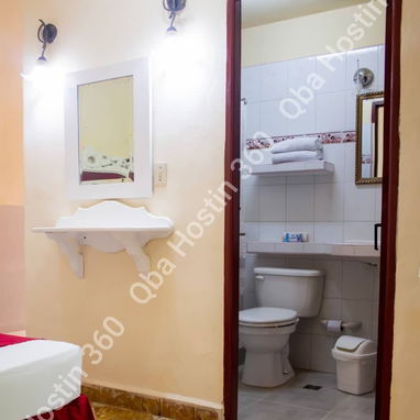 Renta de 2 habitaciones con capacidad para 5 personas el Centro Historico de Camaguey - Img 106574922
