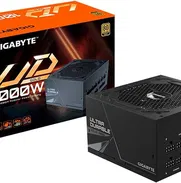 GYGABYTE ULTRADURABLE 1000W 80+ ORO FULL MODULAR NUEVA 58483450 - Img 49841742