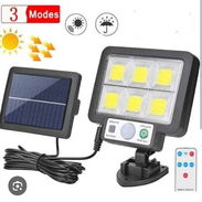 Lรกmpara led solar - Img 55761116